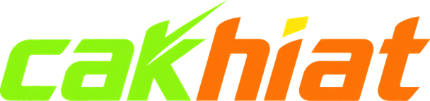 Logo cakhiat – trang chủ